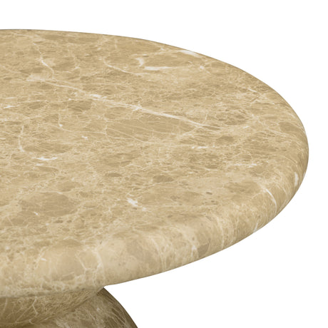 Cynthia Concrete Indoor/Outdoor Side Table - View 15