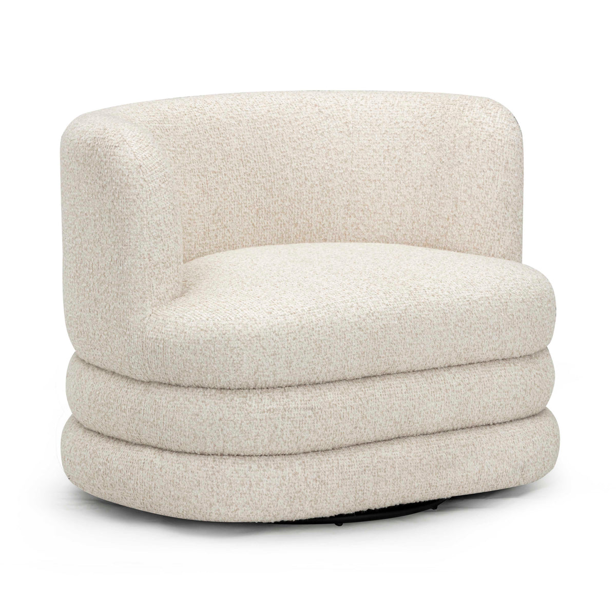 Astor Swivel Hotel Lounge Chair - View 28