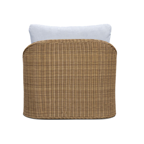 Axel Boucle Outdoor Lounge Chair - View 13
