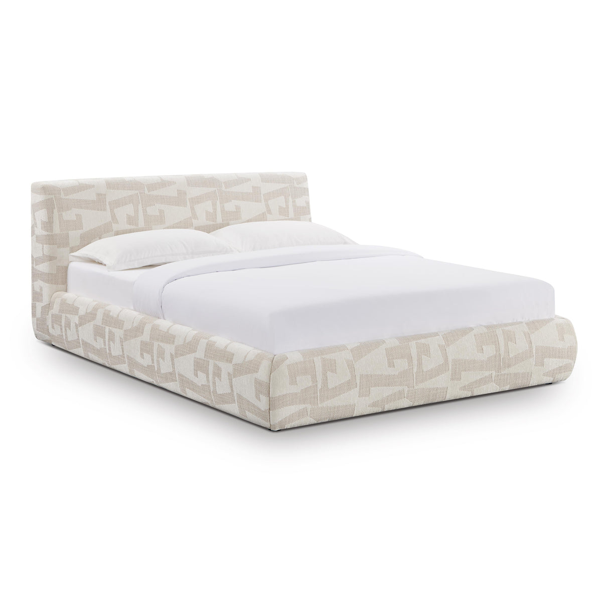 Isla Upholstered Bed - View 31