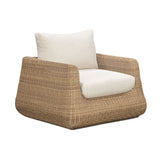 Dana Outdoor Accent Chair - View 2