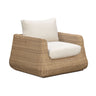 Dana Outdoor Accent Chair - View 2