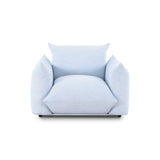 Saint Tropez Stuffed Indoor/Outdoor Armchair - View 2