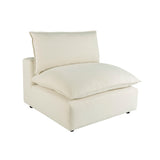 Cali Modular Armless Chair - View 16