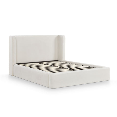 Harmony Performance Chenille Storage Bed - View 8