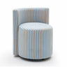 Alyssa Rolling Desk Chair - View 25