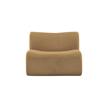 Zenith Modular Armless Chair - View 21