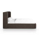 Harmony Performance Chenille Storage Bed - View 53