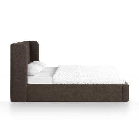 Harmony Performance Chenille Storage Bed - View 53