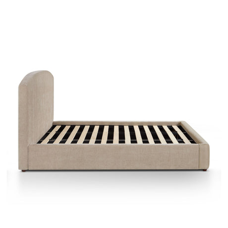 Leah Performance Chenille Bed - View 58