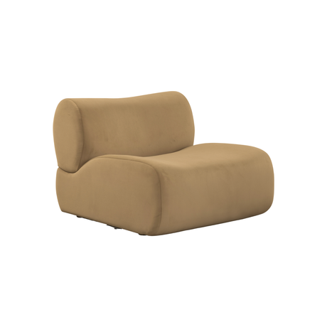 Zenith Modular Armless Chair - View 19