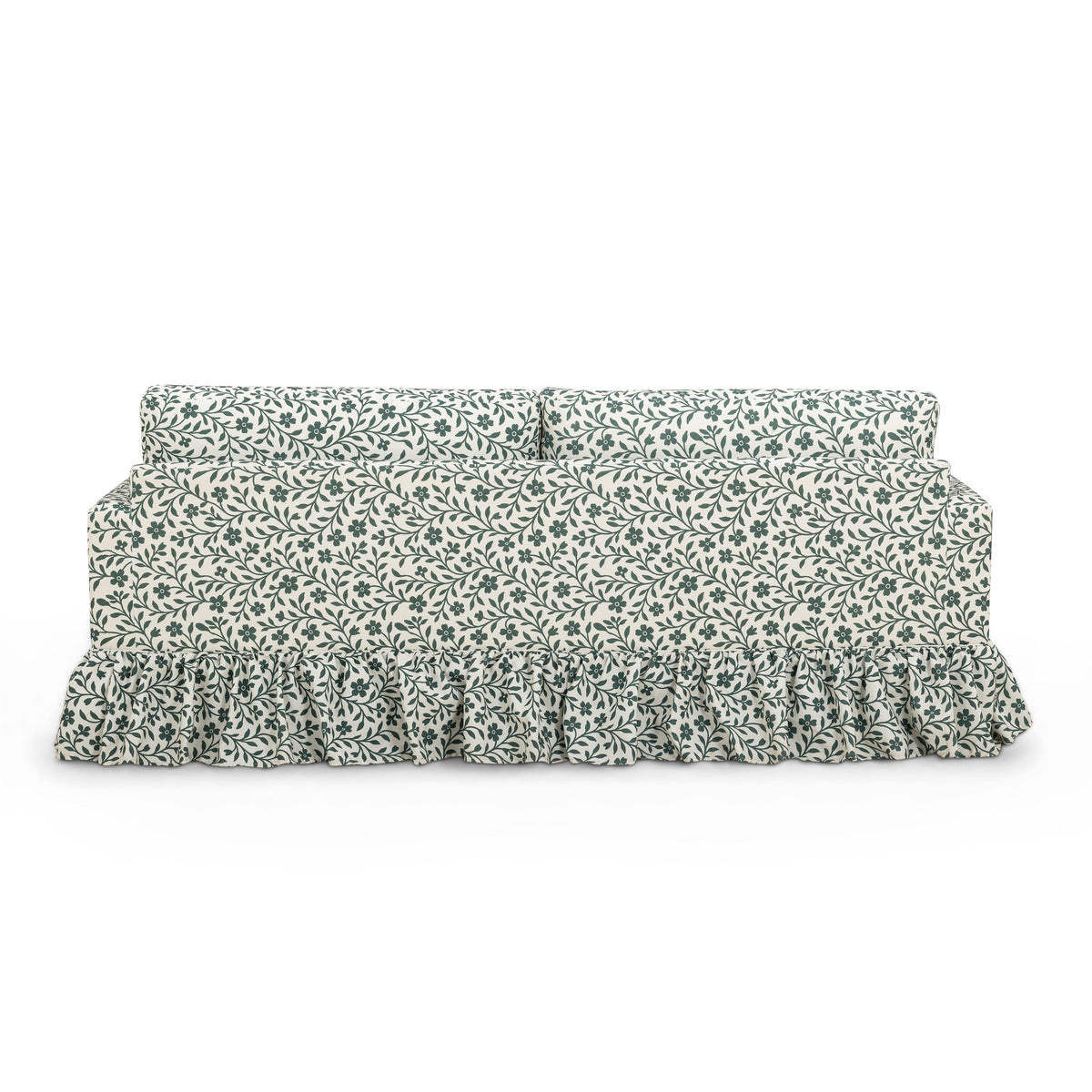 Gertrude 90" Sofa - View 6