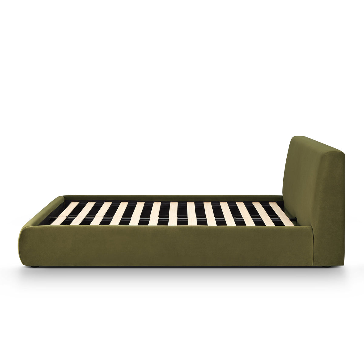 Isla Upholstered Bed - View 90