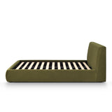 Isla Upholstered Bed - View 90