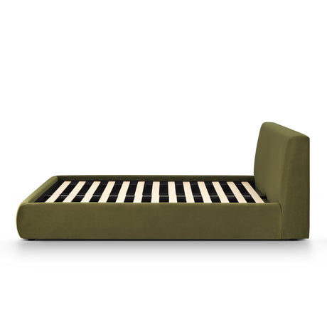 Isla Upholstered Bed - View 90