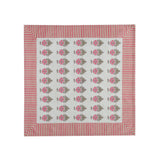Crissy Cotton Canvas Printed Napkins - Set of 4 - View 15