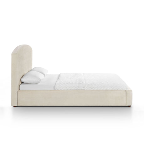 Leah Performance Chenille Bed - View 15