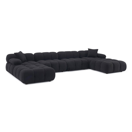 Calliope 6-piece Performance Modular U-Sectional - View 25