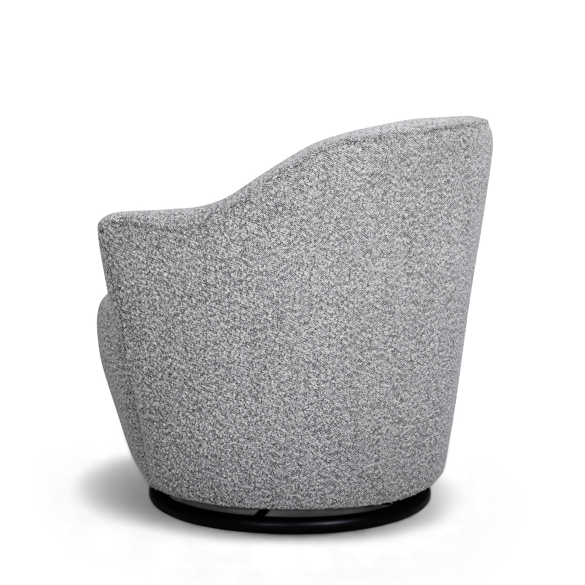 Skyla Swivel Accent Chair - View 18
