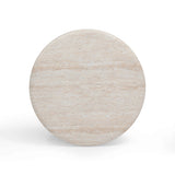Cynthia Concrete Indoor/Outdoor Side Table - View 5