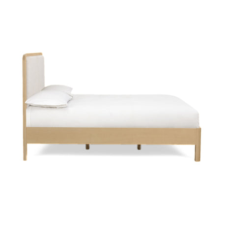 Rafaelle Natural Solid Ash Bed - View 5