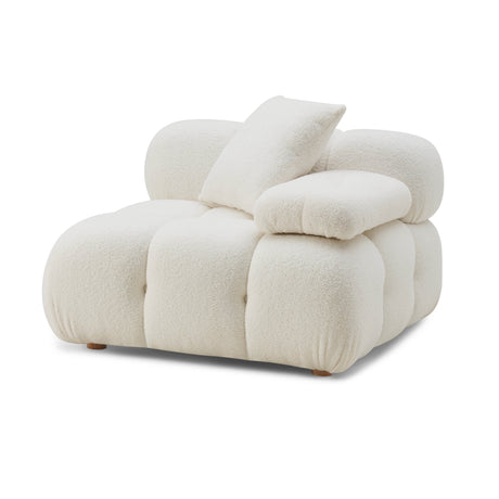 Calliope Performance Modular Corner Chair - View 18
