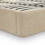 Harmony Performance Chenille Storage Bed - View 45