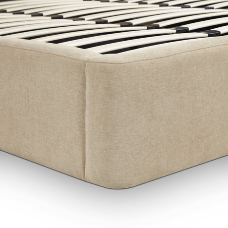 Harmony Performance Chenille Storage Bed - View 45