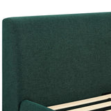 Isla Upholstered Bed - View 110