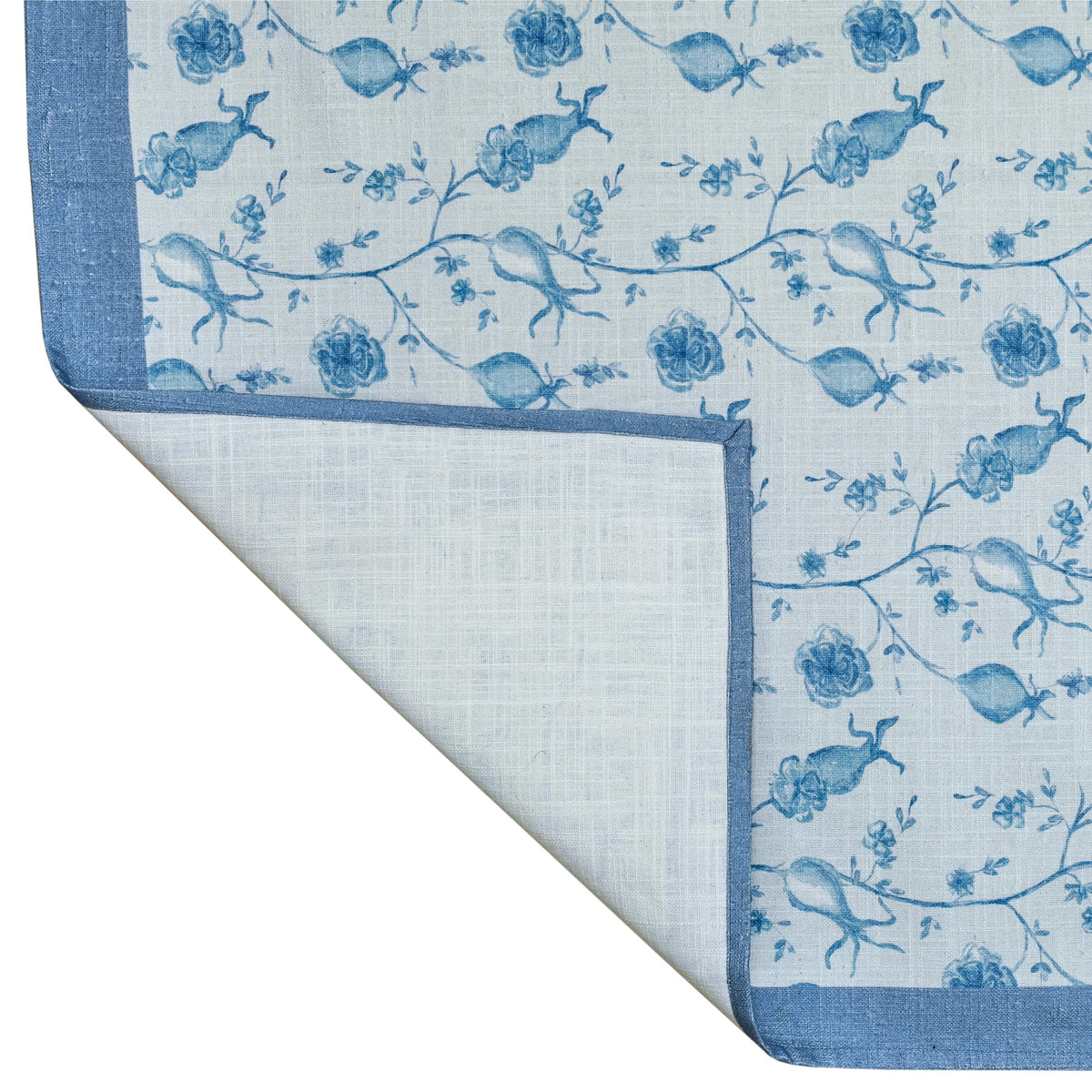 Dolce Natural Cotton Table Cloth - View 17