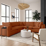 Cali Modular Armless Chair - View 31