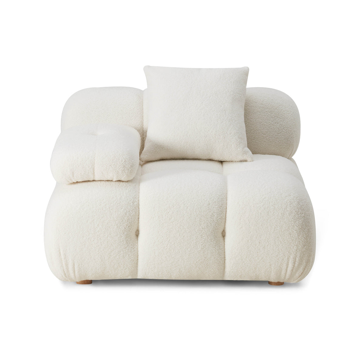 Calliope Performance Modular Corner Chair - View 17