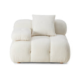 Calliope Performance Modular Corner Chair - View 17