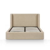 Harmony Performance Chenille Storage Bed - View 27