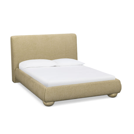 Rayne Textured Fabric Bed - View 18