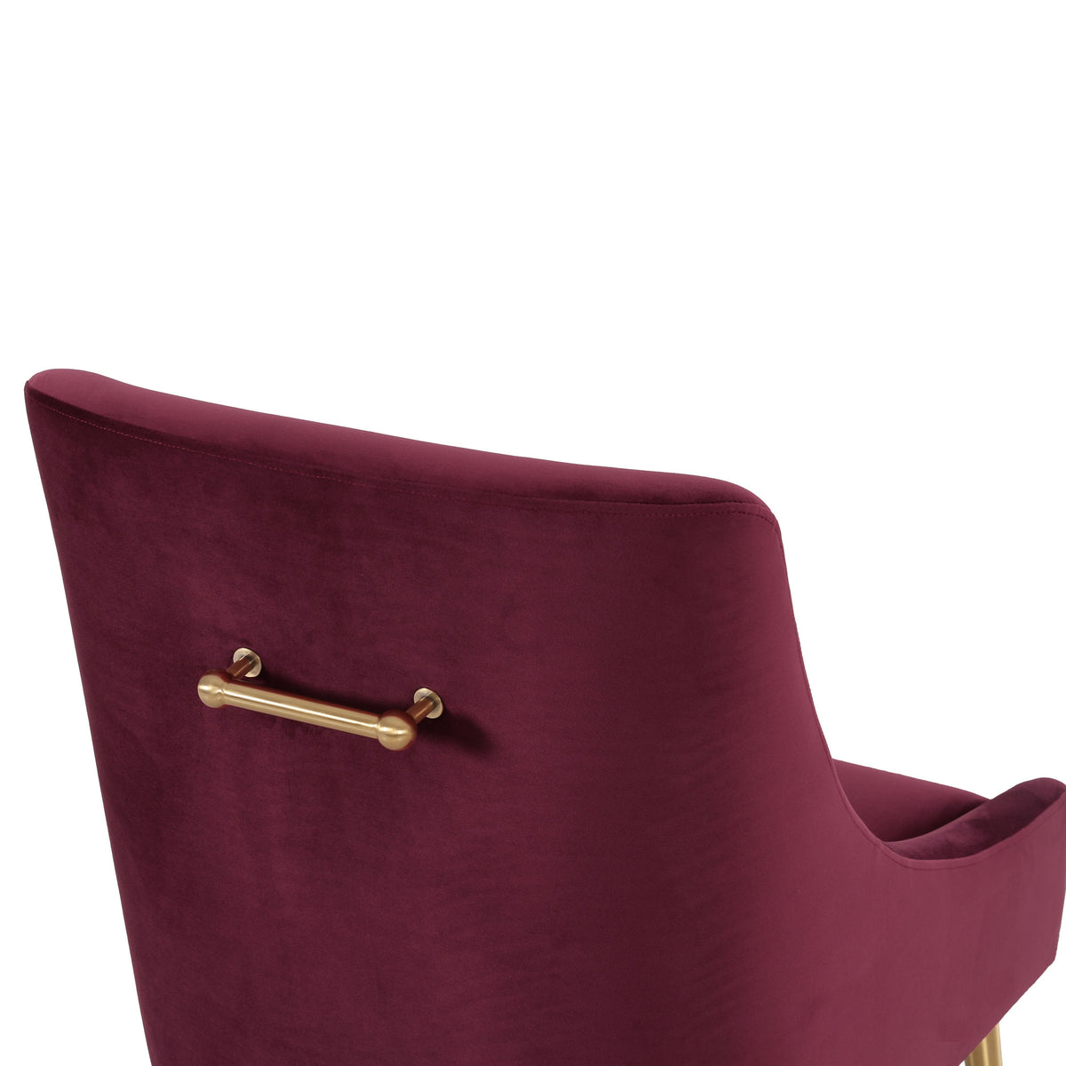 Beatrix Performance Velvet Dining Chair - View 16