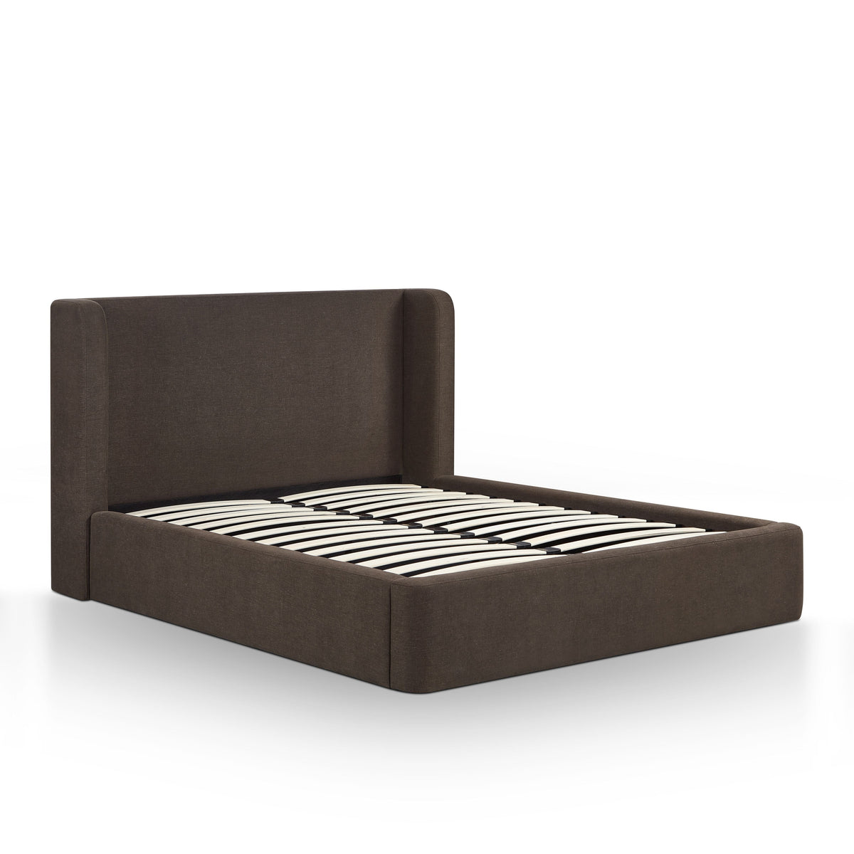 Harmony Performance Chenille Storage Bed - View 52