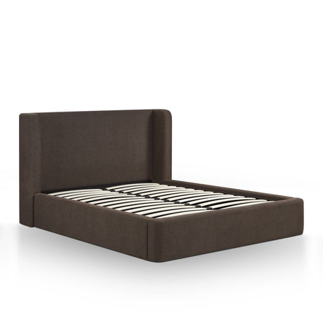 Harmony Performance Chenille Storage Bed - View 52