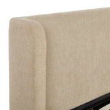 Harmony Performance Chenille Storage Bed - View 44