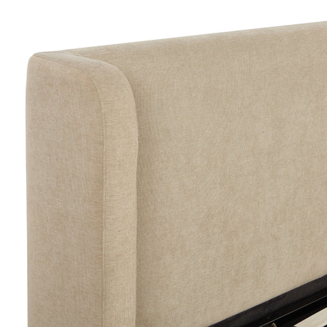 Harmony Performance Chenille Storage Bed - View 44
