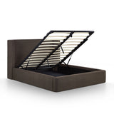 Harmony Performance Chenille Storage Bed - View 47