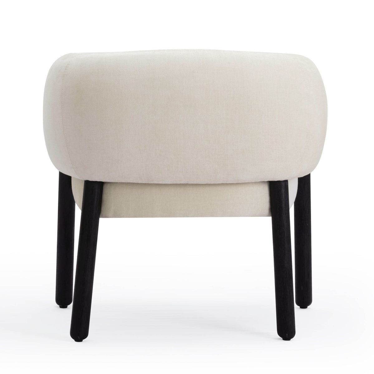 Foxy Performance Fabric Accent Chair - View 33