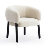 Foxy Performance Fabric Accent Chair - View 29
