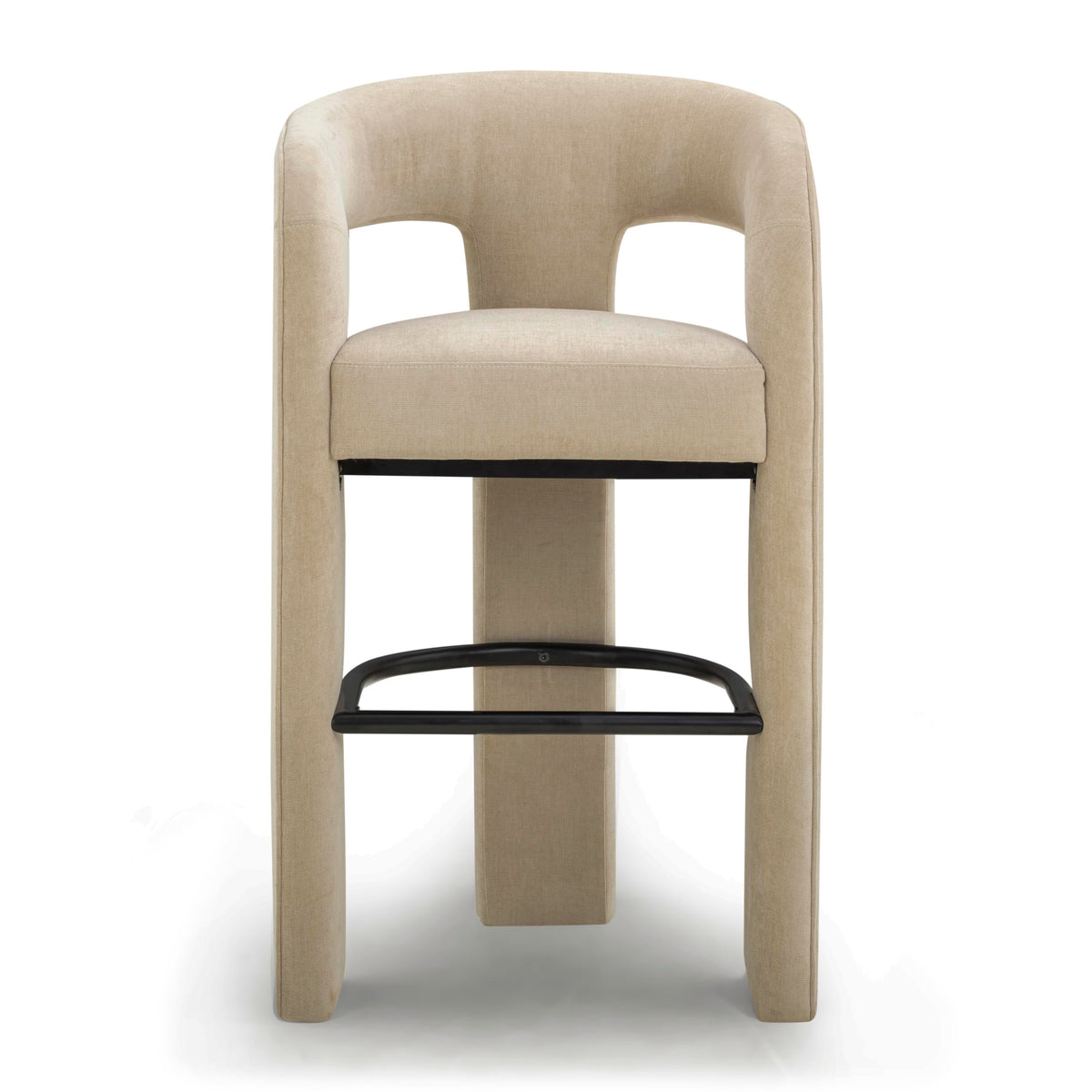 Malone Performance Chenille Stool - View 43