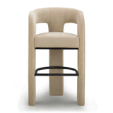 Malone Performance Chenille Stool - View 43