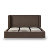 Harmony Performance Chenille Storage Bed - View 60
