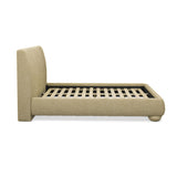 Rayne Textured Fabric Bed - View 33