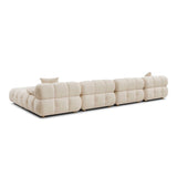 Calliope 6-piece Performance Modular U-Sectional - View 32
