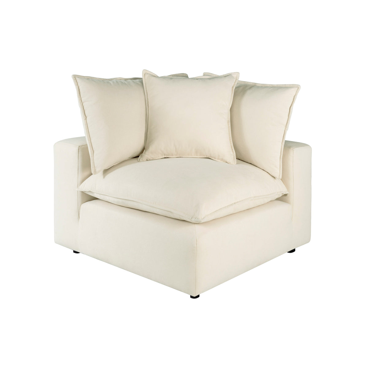 Cali Modular Corner Chair - View 15