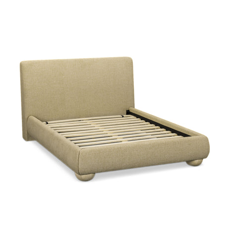 Rayne Textured Fabric Bed - View 24